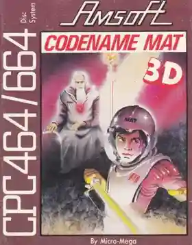 Codename Mat (UK) (1985)